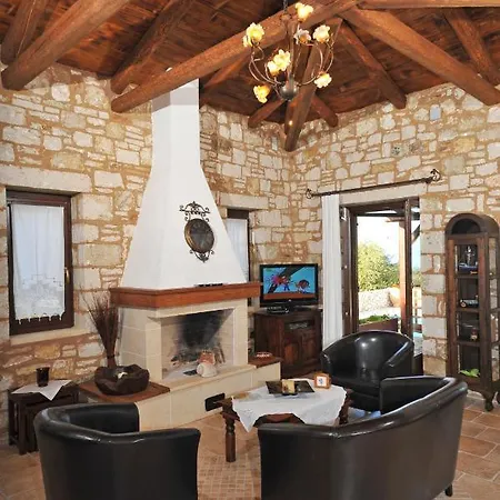 Villa Koutsoypia Stone House *