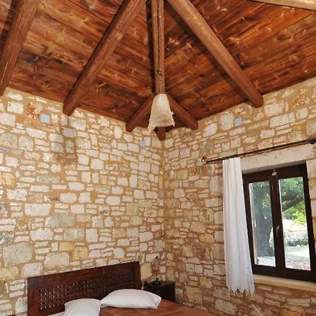Villa Koutsoypia Stone House Számi