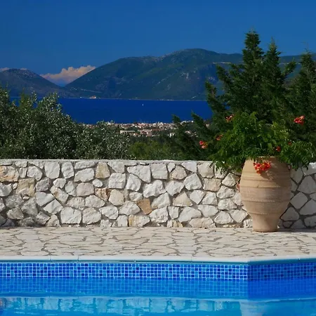 Koutsoypia Stone House Villa Számi